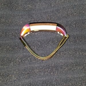 Chameleon Fitbit Alta band